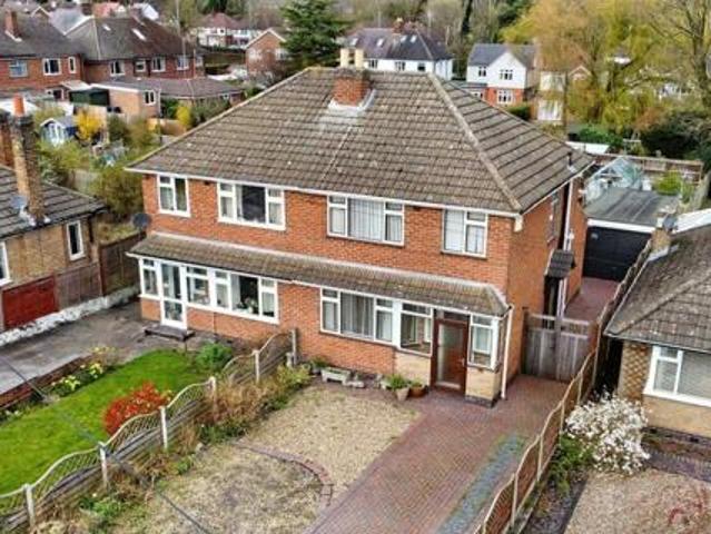 3 Bedroom Semi detached House For Sale In Markfield
