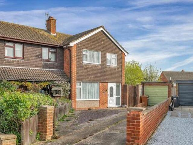 3 Bedroom Semi detached House For Sale In Melton