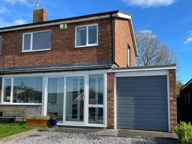 3 Bedroom Semi detached House For Sale In Morpeth