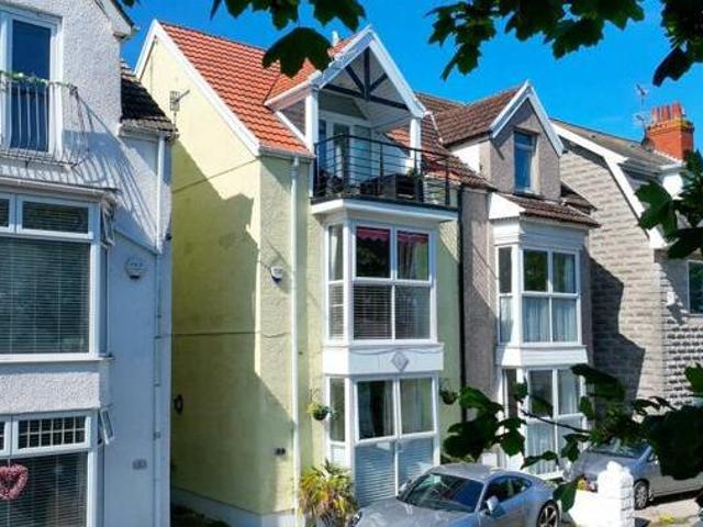 3 Bedroom Semi detached House For Sale In Mumbles