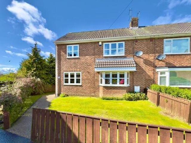 3 Bedroom Semi detached House For Sale In Newton Hall