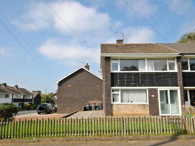 3 Bedroom Semi detached House For Sale In Newton Hall, Durham