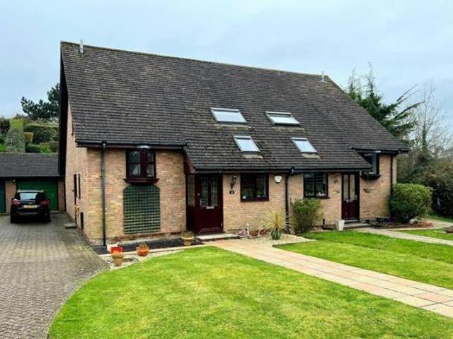 3 Bedroom Semi detached House For Sale In New Milton