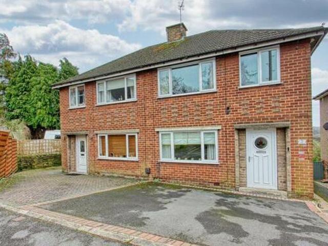 3 Bedroom Semi detached House For Sale In New Whittington, Chesterfield