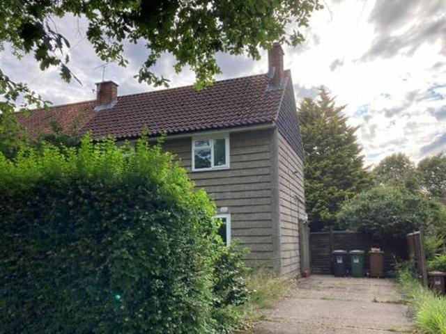 3 Bedroom Semi detached House For Sale In North Walsham, Norfolk