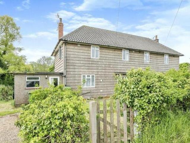 3 Bedroom Semi detached House For Sale In North Walsham, Norfolk