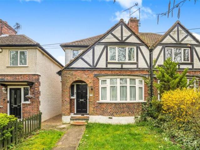 3 bedroom semi detached house for sale in North Western Avenue, Watford, Hertfordshire, WD25