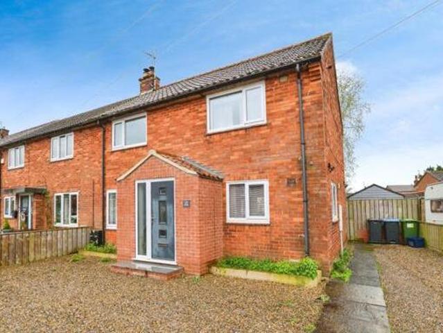 3 Bedroom Semi detached House For Sale In Northallerton, North Yorkshire