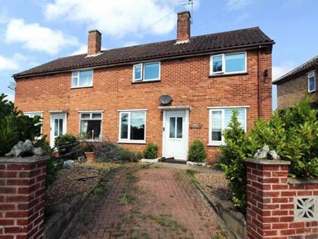 3 Bedroom Semi detached House For Sale In Norwich, Norfolk