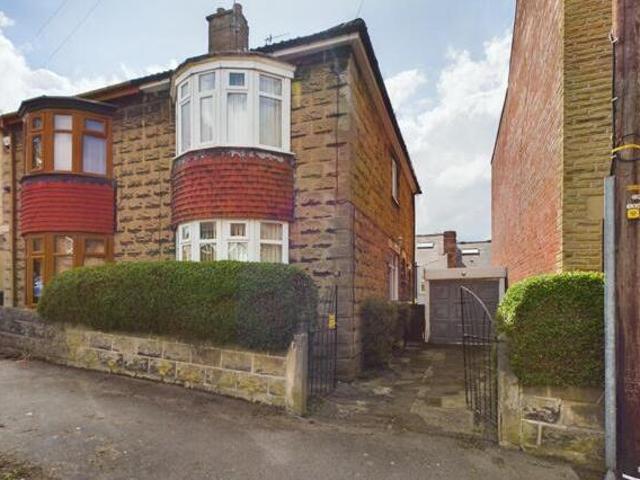 3 Bedroom Semi detached House For Sale In Norfolk Park, Sheffield