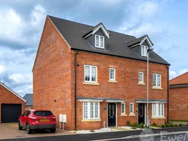 3 Bedroom Semi detached House For Sale In Norfolk