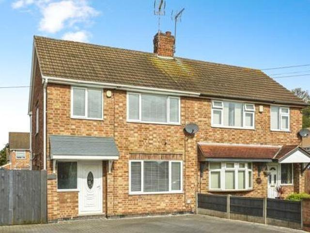 3 Bedroom Semi detached House For Sale In Nottingham, Nottinghamshire