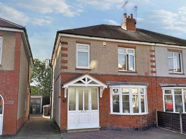 3 Bedroom Semi detached House For Sale In Nuneaton
