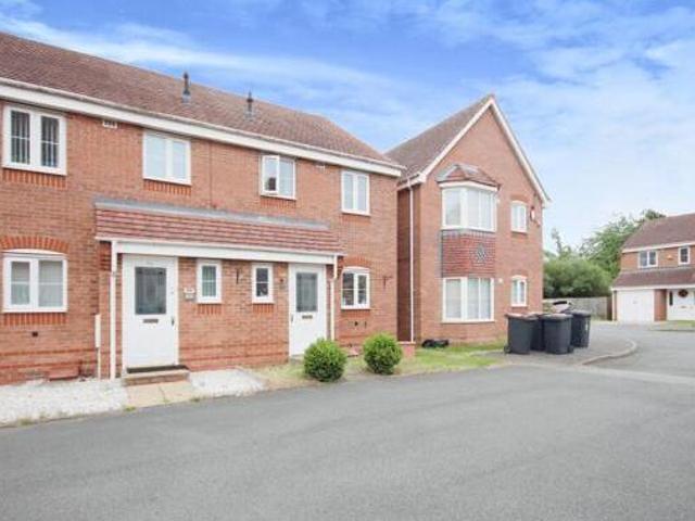 3 Bedroom Semi detached House For Sale In Nuneaton