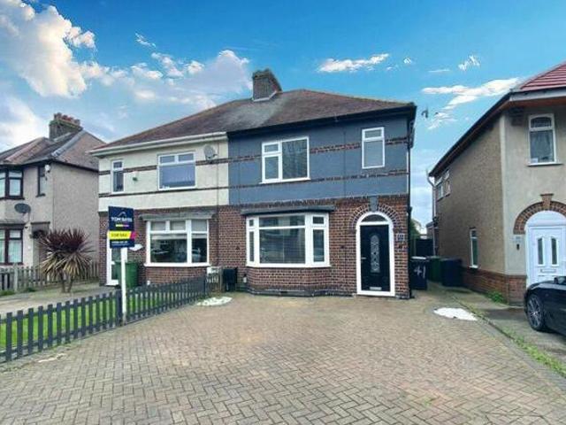 3 Bedroom Semi detached House For Sale In Nuneaton