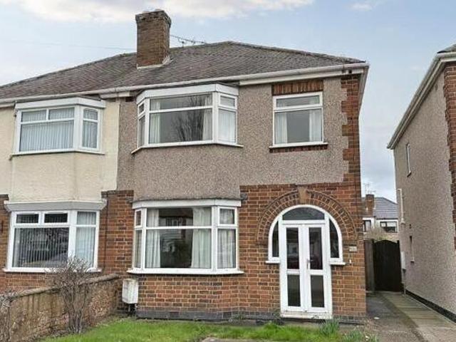3 Bedroom Semi detached House For Sale In Nuneaton