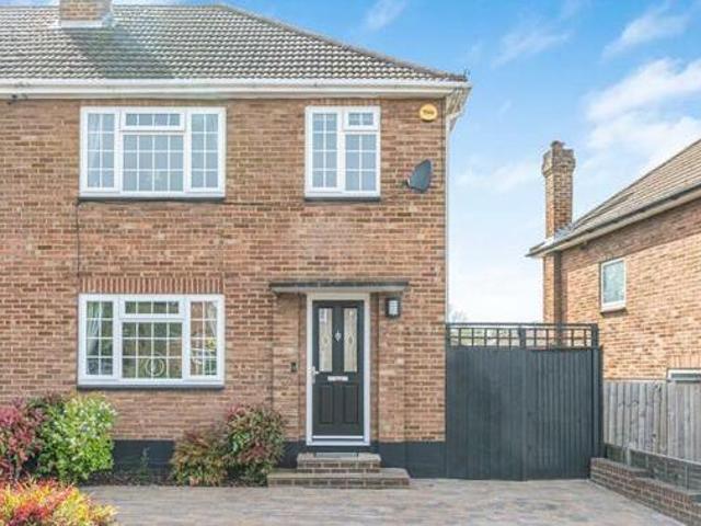 3 Bedroom Semi detached House For Sale In Orpington, Kent