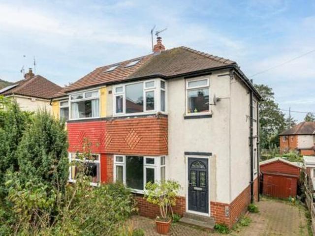 3 Bedroom Semi detached House For Sale In Otley, West Yorkshire