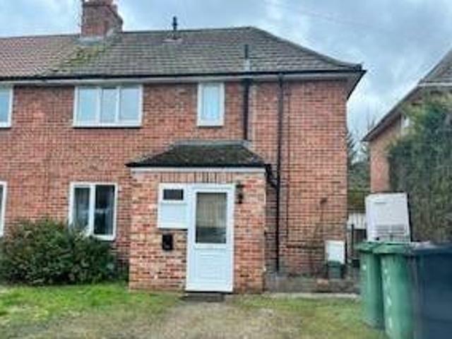 3 Bedroom Semi detached House For Sale In Ox10