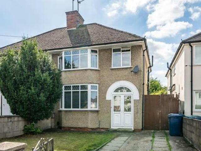 3 Bedroom Semi detached House For Sale In Oxford