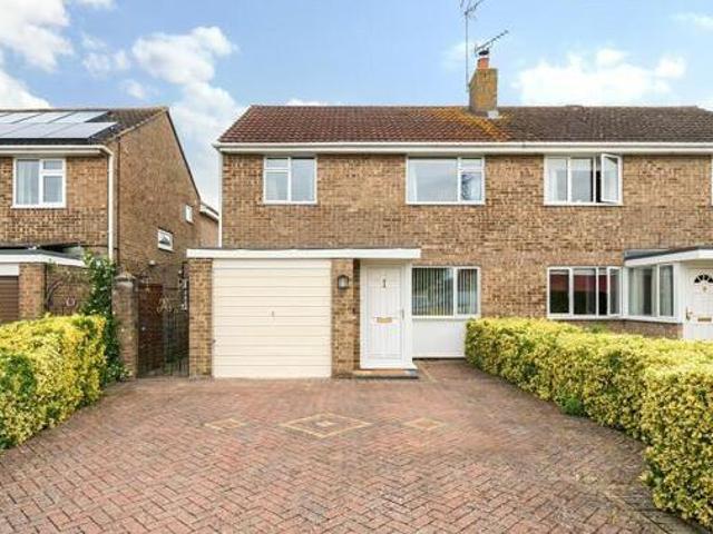 3 Bedroom Semi detached House For Sale In Oxford, Oxfordshire