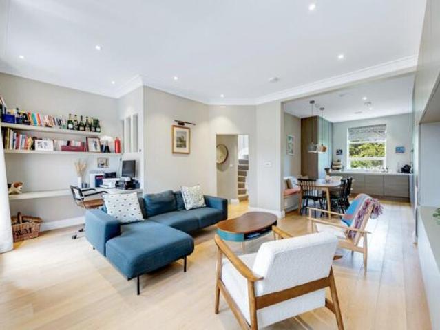 3 bedroom flat for sale in Palliser Road, London, Greater London, W14