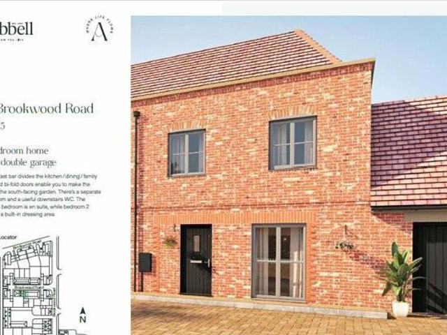 3 Bedroom Semi detached House For Sale In Petersfield, Hampshire