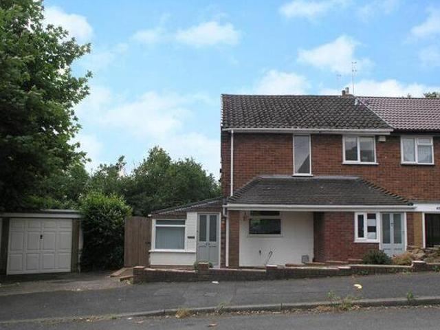3 Bedroom Semi detached House For Sale In Quarry Bank