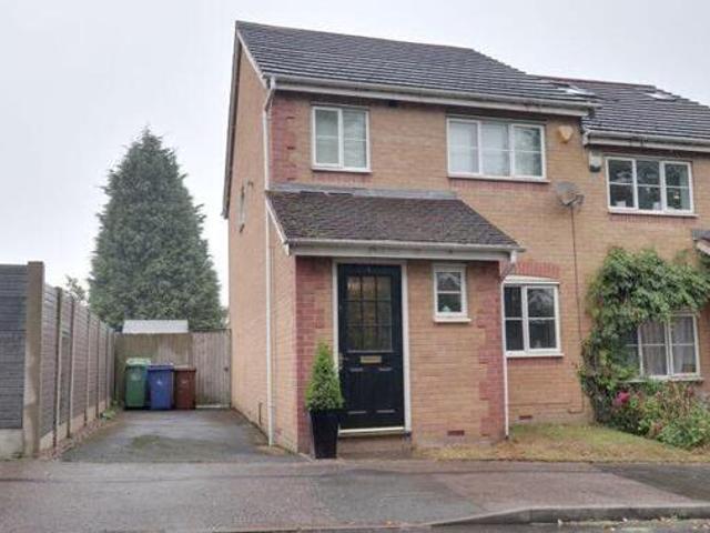 3 Bedroom Semi detached House For Sale In Rawnsley