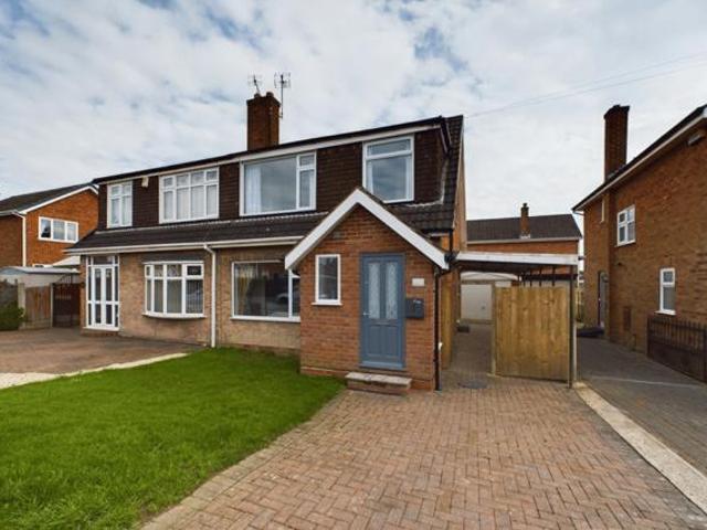 3 Bedroom Semi detached House For Sale In Ripley