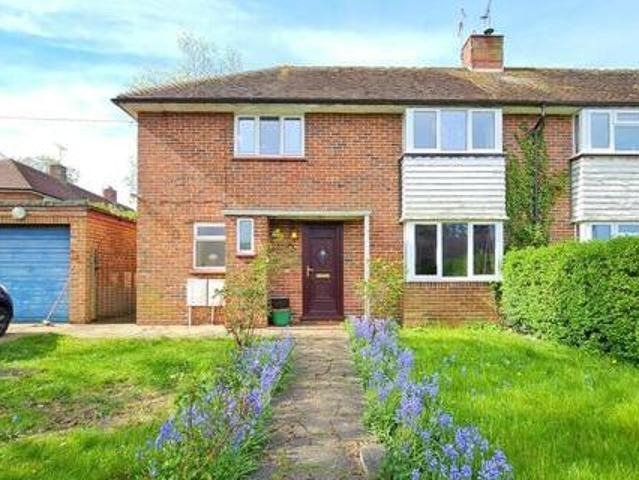 3 Bedroom Semi detached House For Sale In Ripley