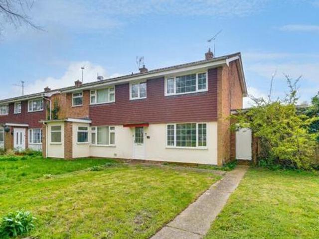 3 Bedroom Semi detached House For Sale In Royston, Hertfordshire