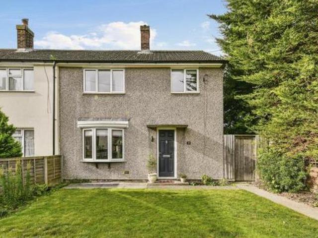 3 Bedroom Semi detached House For Sale In Royston