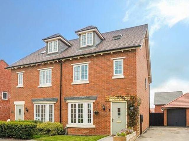 3 Bedroom Semi detached House For Sale In Rugby