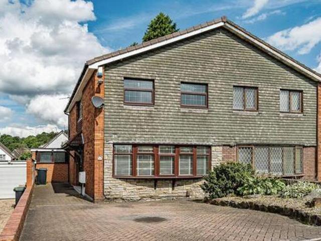 3 Bedroom Semi detached House For Sale In Russells Hall