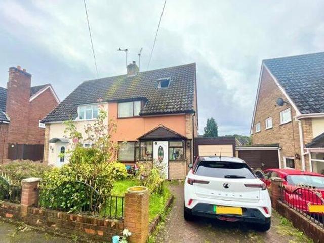 3 Bedroom Semi detached House For Sale In Russells Hall