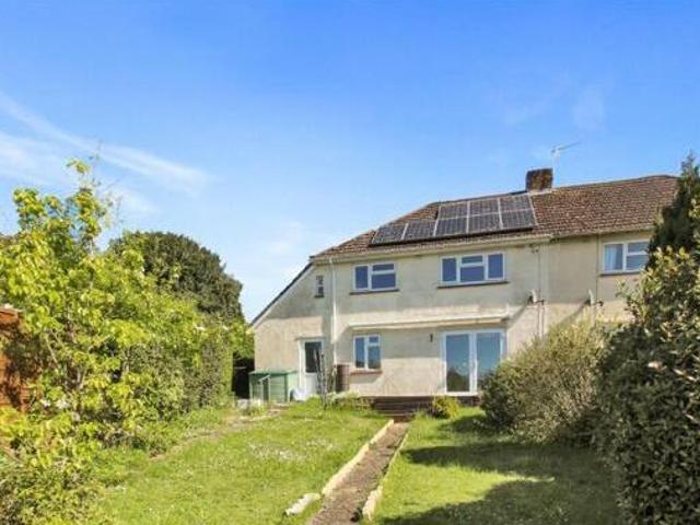 3 Bedroom Semi detached House For Sale In Salisbury