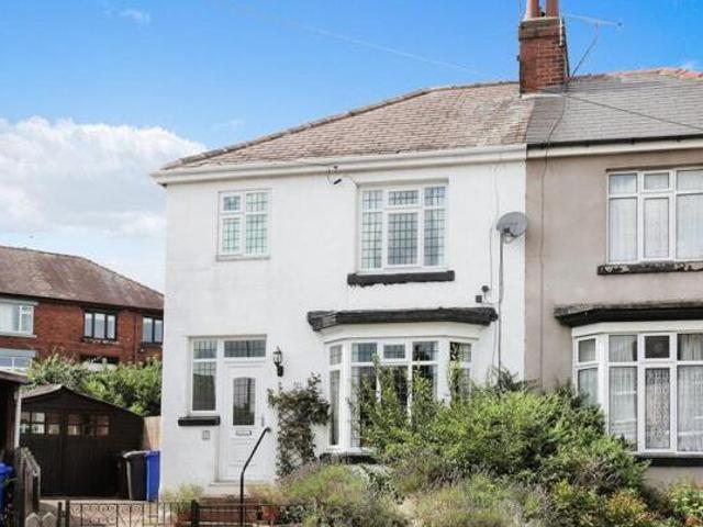 3 Bedroom Semi detached House For Sale In Sheffield, South Yorkshire