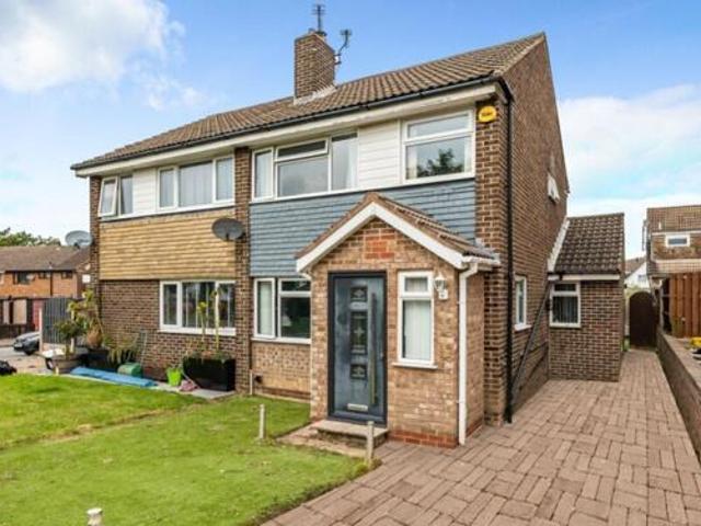 3 Bedroom Semi detached House For Sale In Sheffield, South Yorkshire