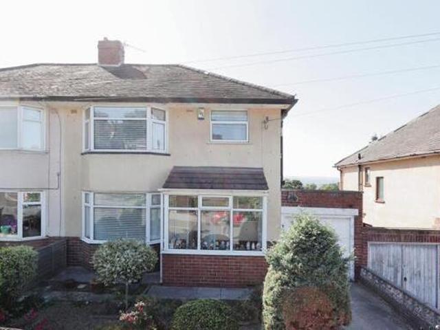 3 Bedroom Semi detached House For Sale In Sheffield, South Yorkshire