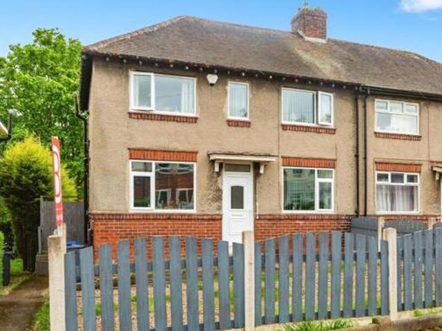 3 Bedroom Semi detached House For Sale In Sheffield, South Yorkshire