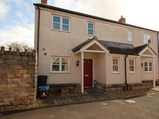 3 Bedroom Semi detached House For Sale In Shepton Mallet