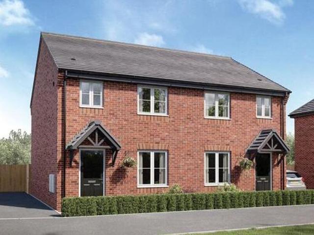 3 Bedroom Semi detached House For Sale In Sleaford