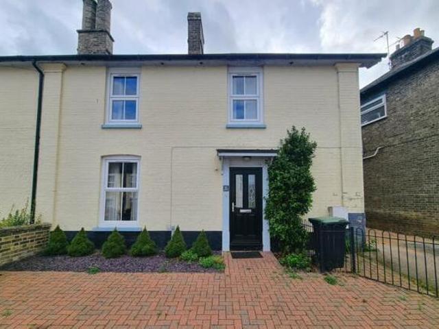 3 Bedroom Semi detached House For Sale In Stowmarket
