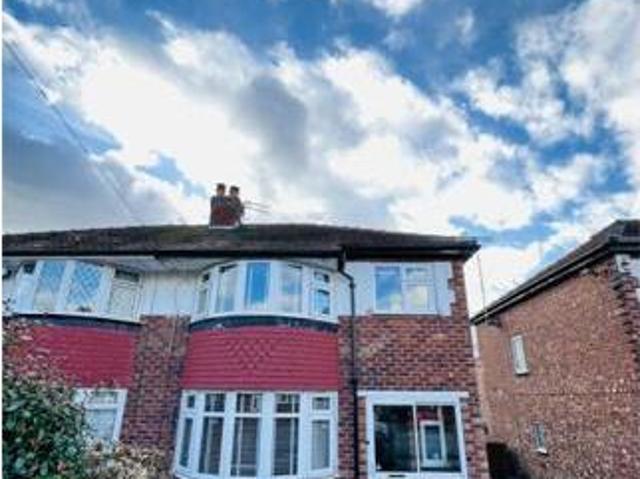 3 Bedroom Semi detached House For Sale In Stockport