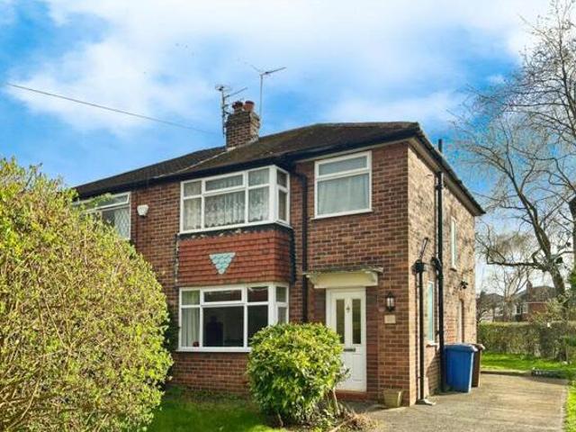 3 Bedroom Semi detached House For Sale In Stockport, Cheshire
