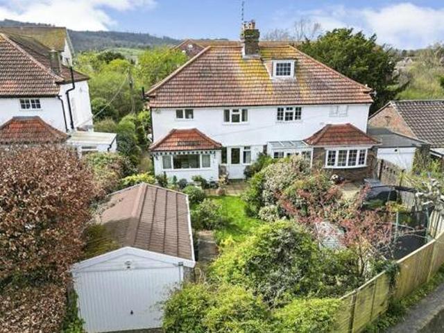 3 Bedroom Semi detached House For Sale In Steyning, West Sussex