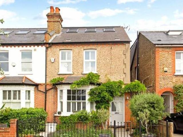 3 Bedroom Semi detached House For Sale In Surbiton