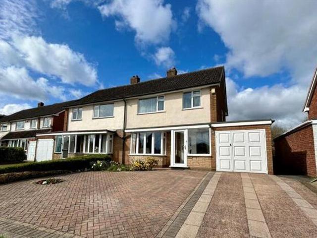 3 Bedroom Semi detached House For Sale In Sutton Coldfield