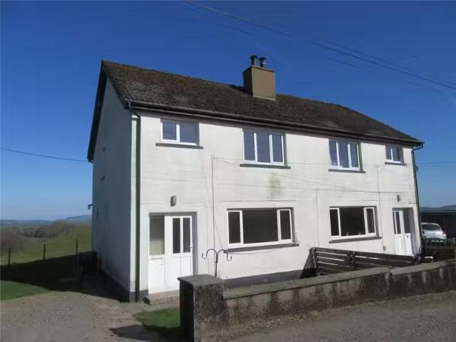 3 bedroom semi detached house for rent in 2 Chapelerne Cottage.